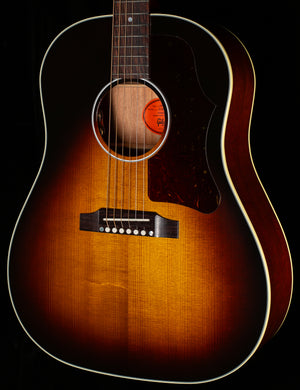 Gibson Custom Shop Willcutt Exclusive 50's J-45 Vintage Sunburst Thermally Aged Red Spruce (134)