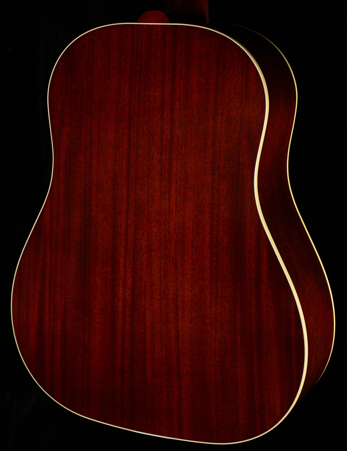 Gibson Custom Shop Willcutt Exclusive 50's J-45 Vintage Sunburst Thermally Aged Red Spruce (134)