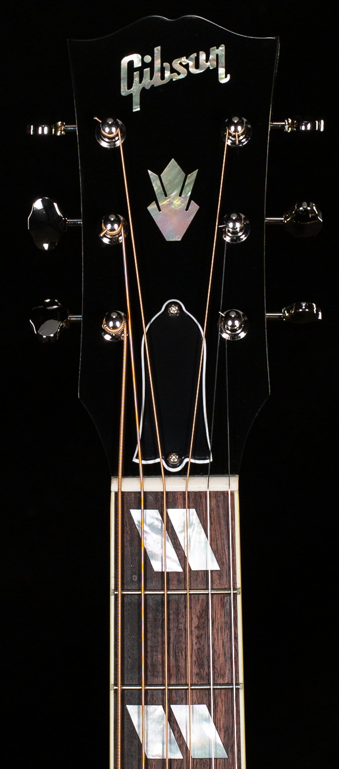 Gibson Custom Shop Willcutt Exclusive Southern Jumbo Original Vintage Sunburst Thermally Aged Red Spruce (154)