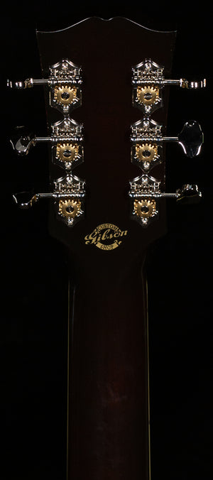 Gibson Custom Shop Willcutt Exclusive Southern Jumbo Original Vintage Sunburst Thermally Aged Red Spruce (154)