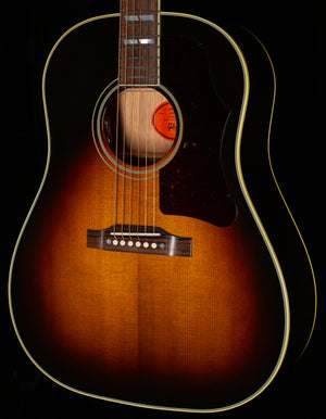 Gibson Custom Shop Willcutt Exclusive Southern Jumbo Original Vintage Sunburst Thermally Aged Red Spruce (156)