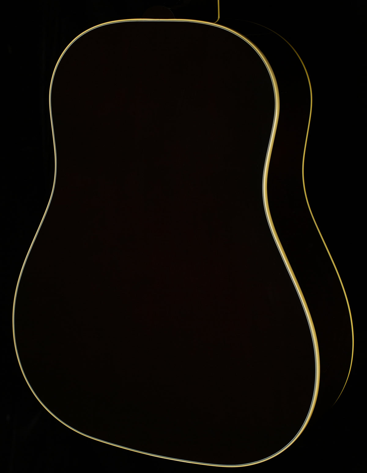 Gibson Custom Shop Willcutt Exclusive Southern Jumbo Original Vintage Sunburst Thermally Aged Red Spruce (156)
