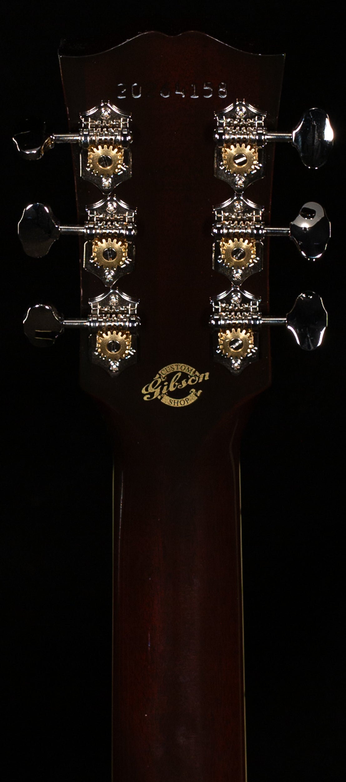 Gibson Custom Shop Willcutt Exclusive Southern Jumbo Original Vintage Sunburst Thermally Aged Red Spruce (158)