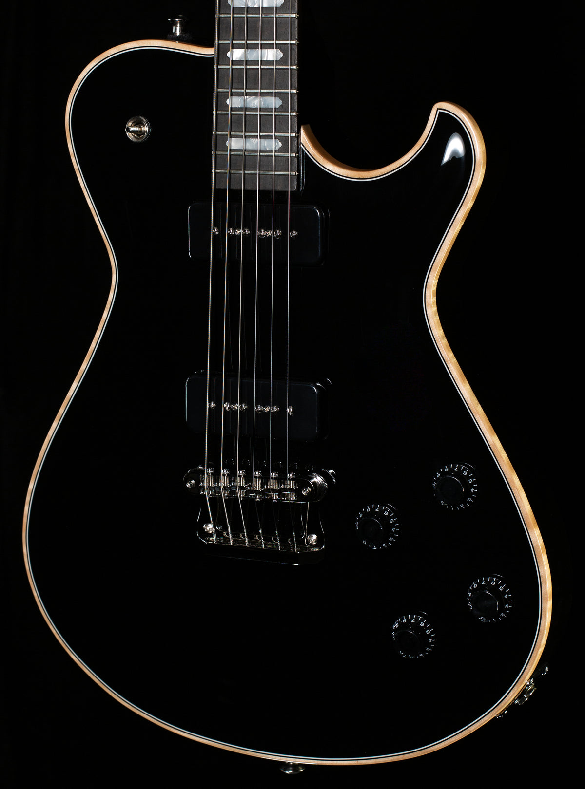 Knaggs Influence Kenai T P90 Black (027)