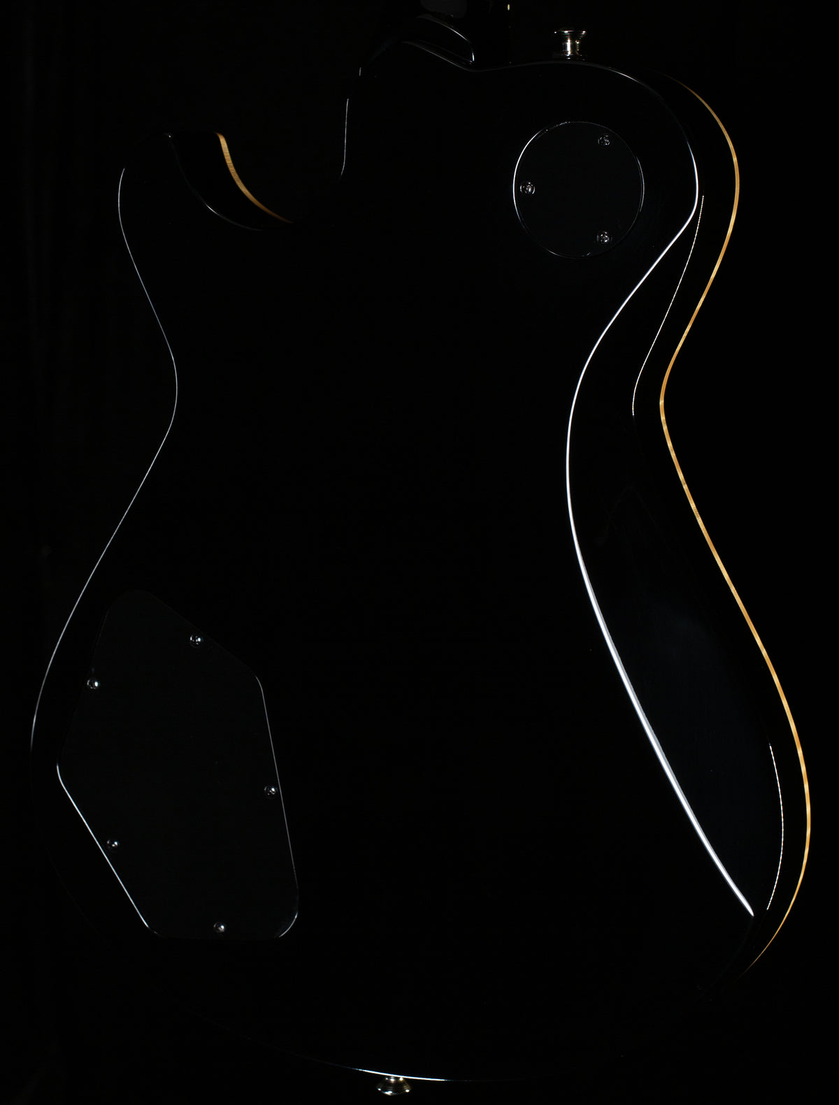 Knaggs Influence Kenai T P90 Black (027)