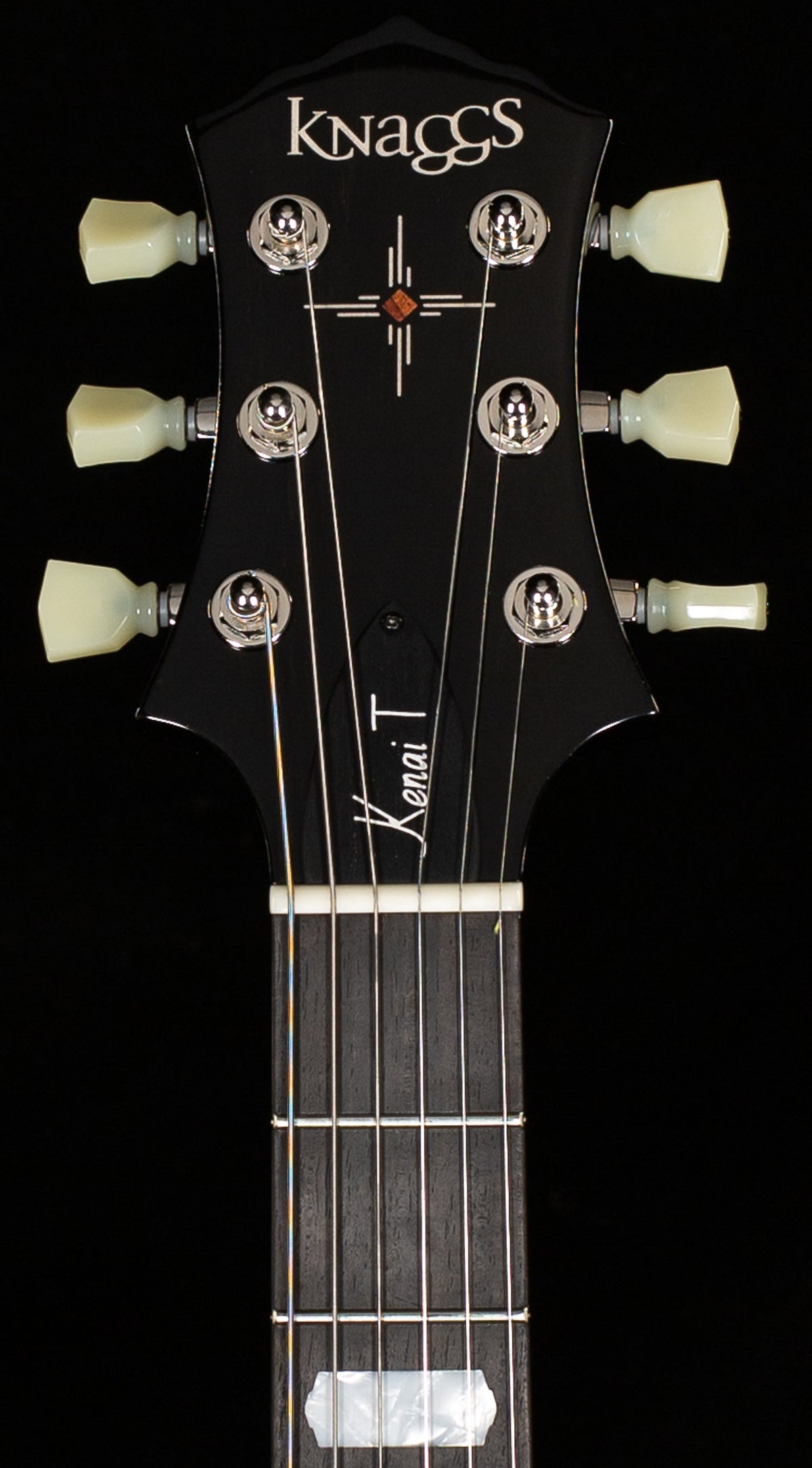 Knaggs Influence Kenai T P90 Black (027)