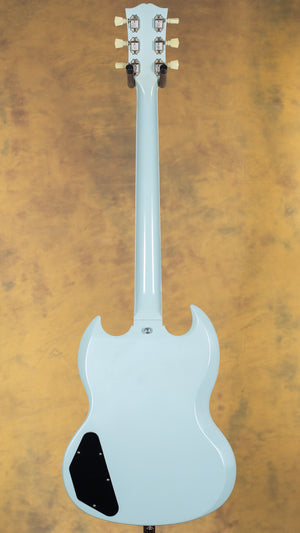 2023 Gibson Custom Shop '61 SG Standard '59 Neck Frost Blue