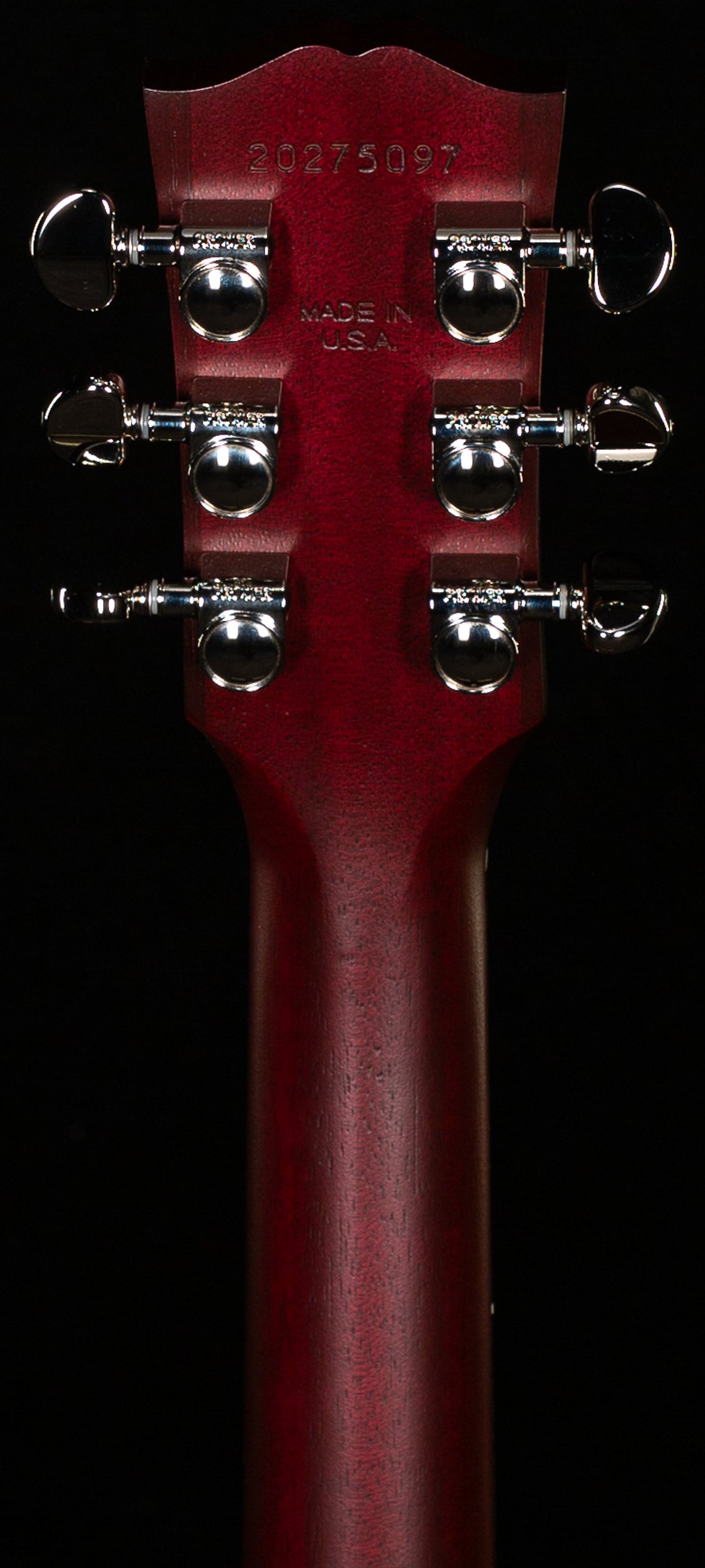 Gibson J-45 Special Satin Wine Red (097)