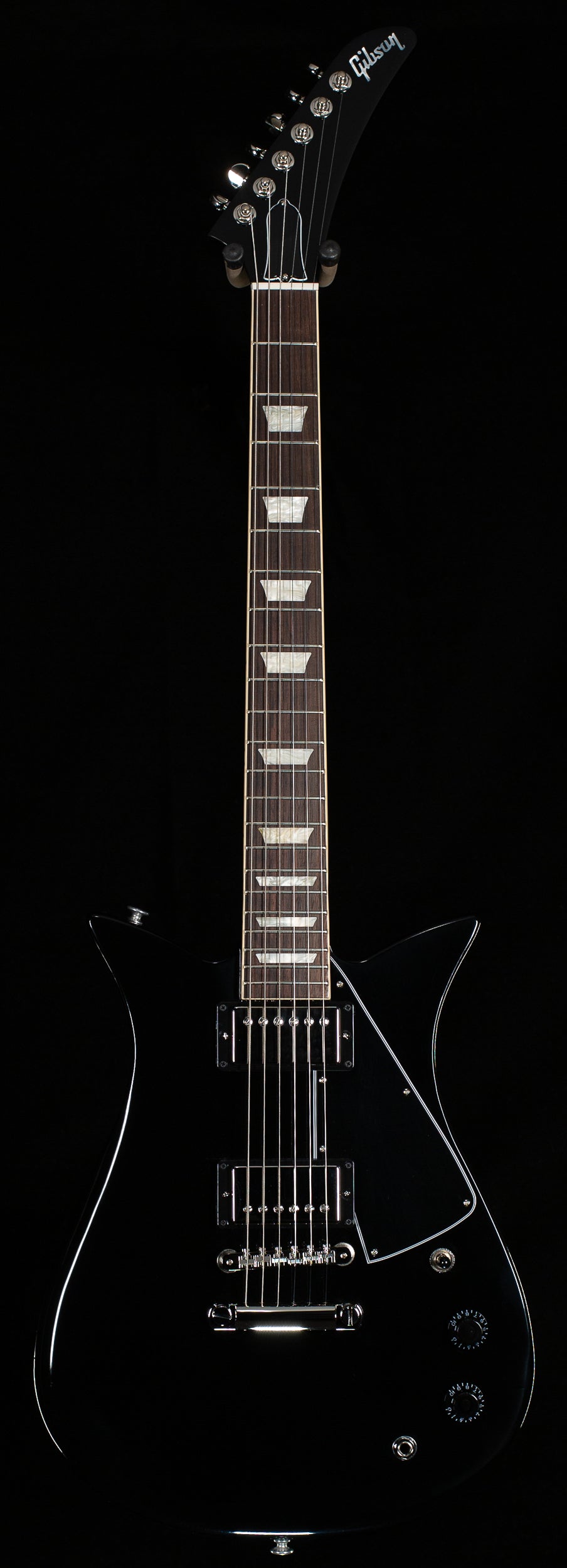 Gibson Theodore Standard Ebony (169)