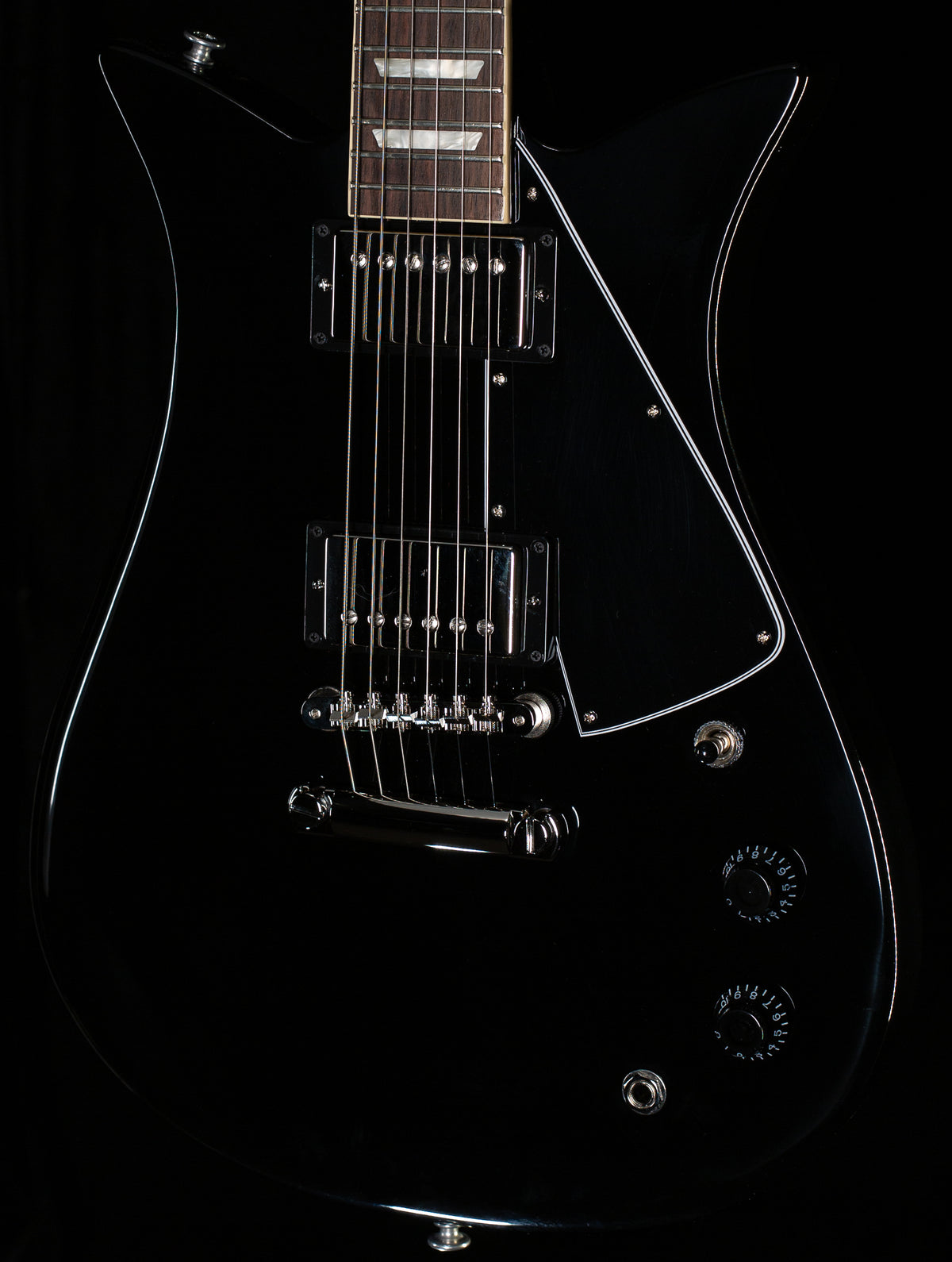Gibson Theodore Standard Ebony (169)