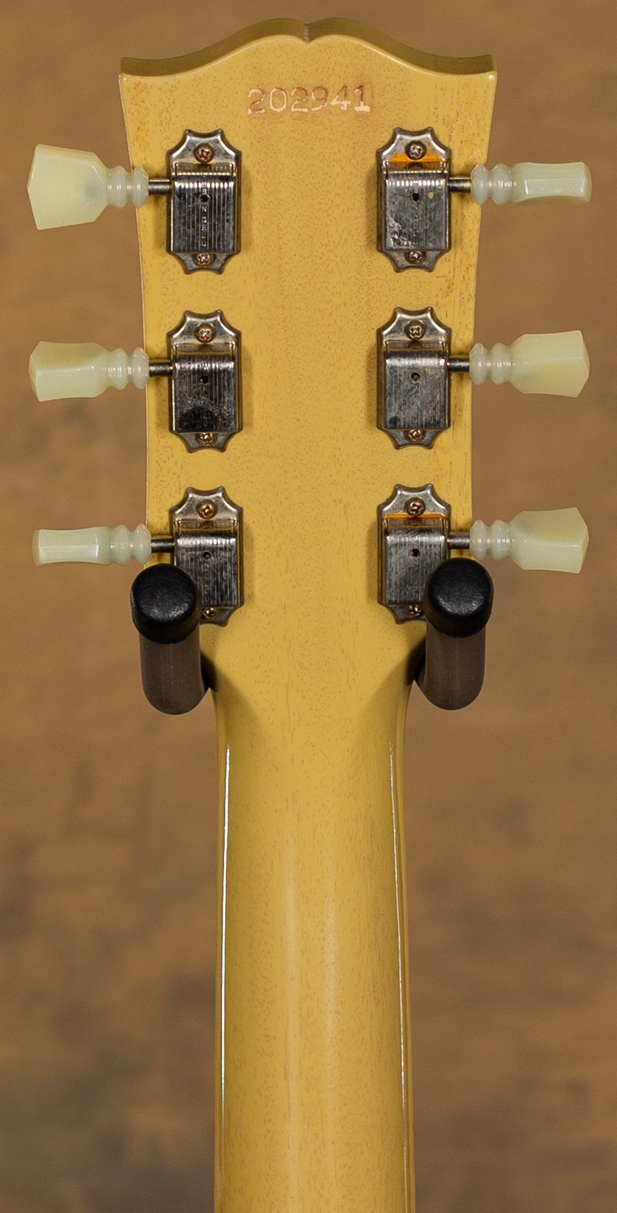 Gibson Custom Shop &#39;61 Fat Neck SG Standard Limited Edition TV Yellow