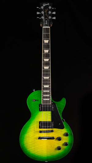 Gibson Les Paul Studio Session Iguana Burst (040)