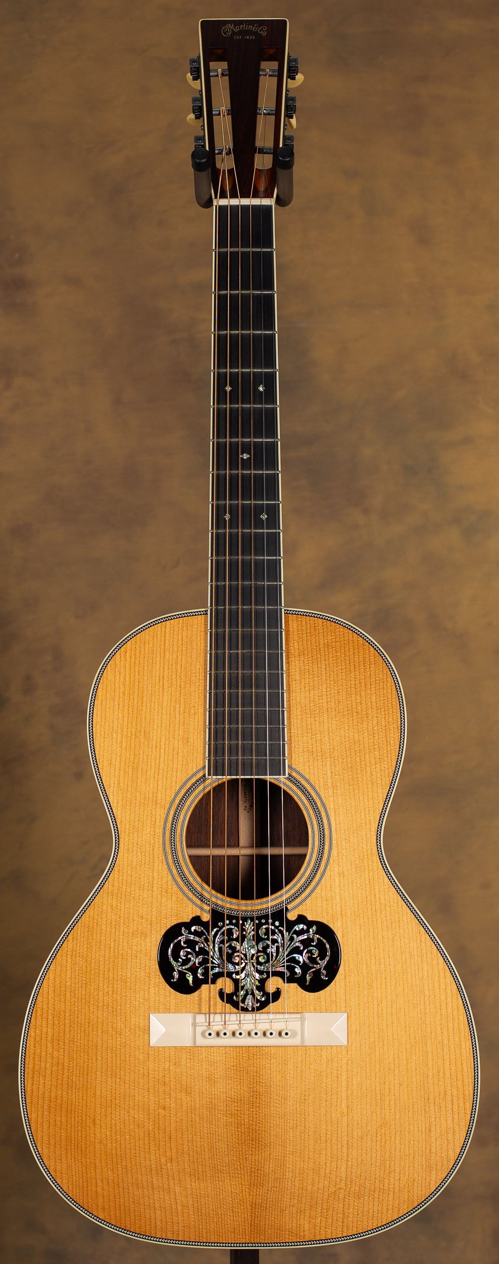 2016 Martin Custom Shop 1902 00 Cocobolo
