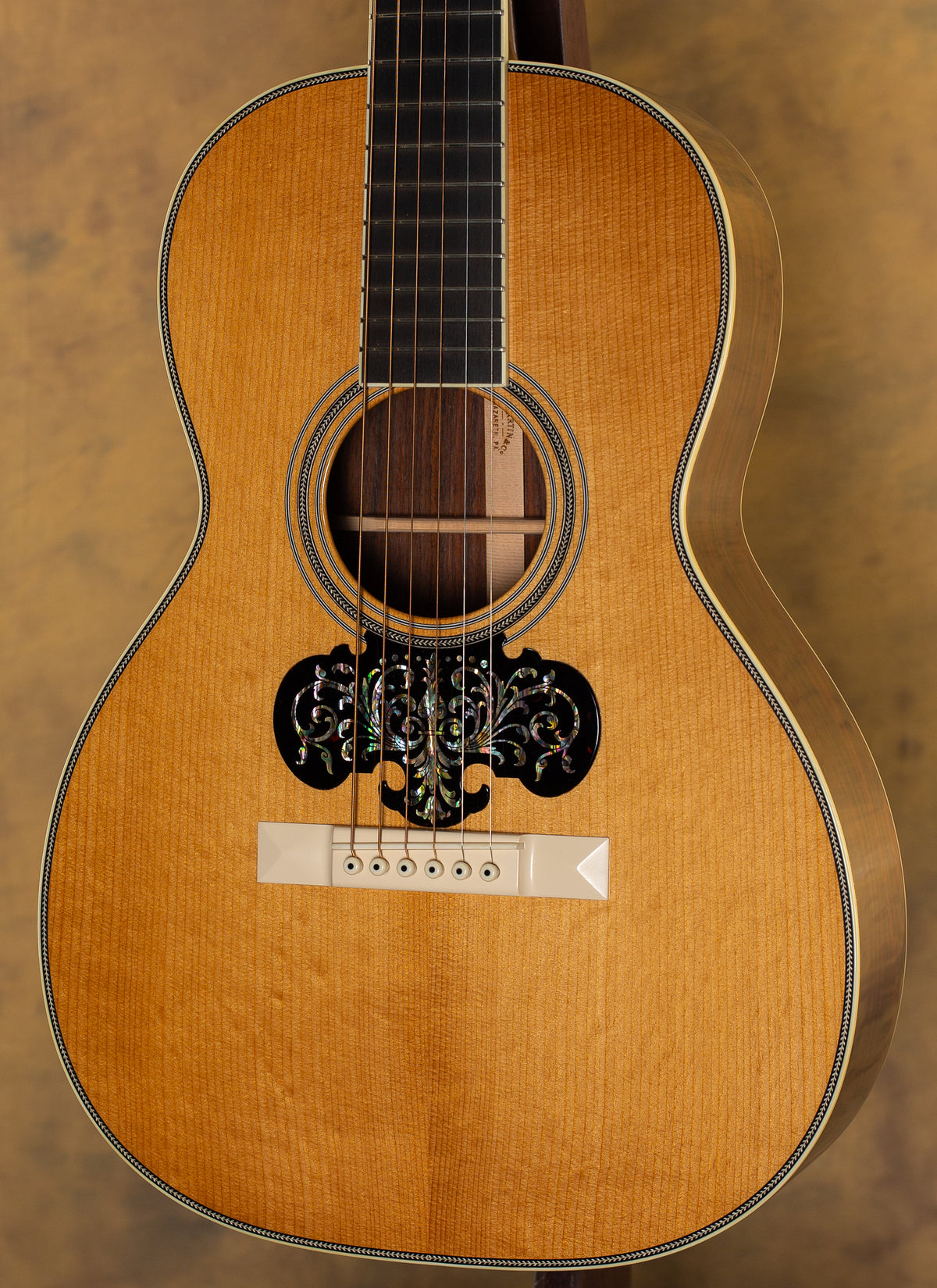2016 Martin Custom Shop 1902 00 Cocobolo