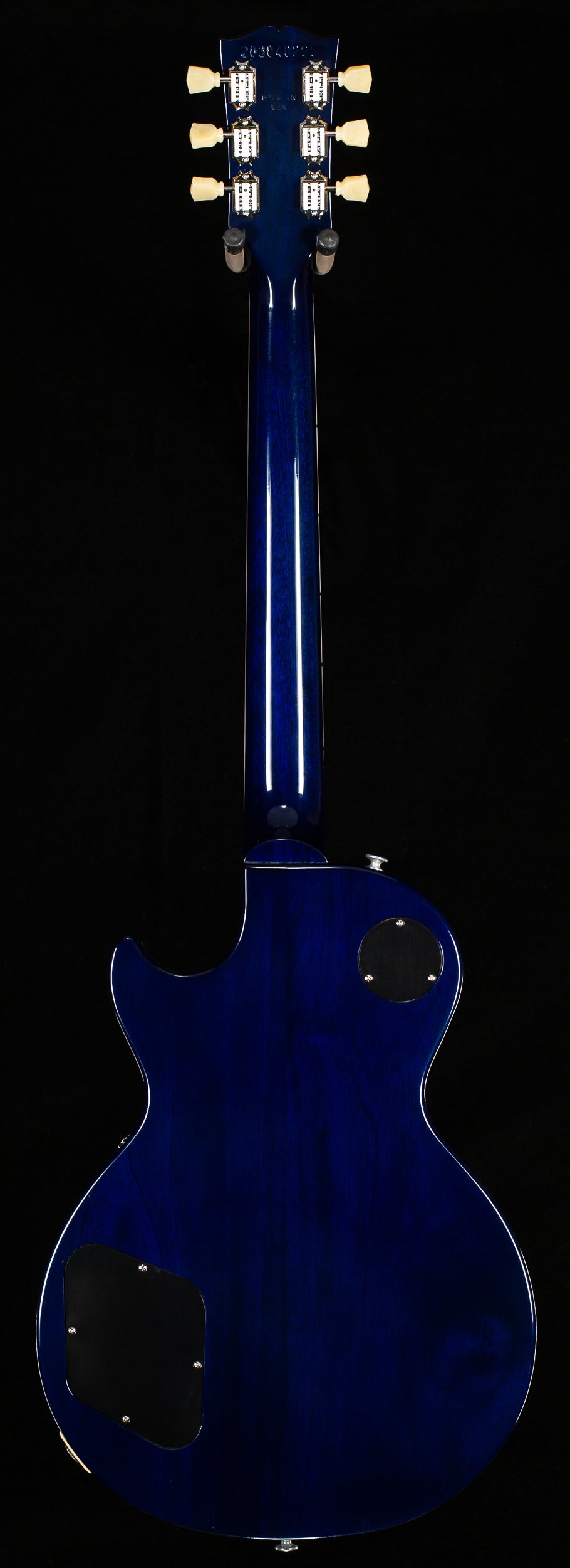 Gibson Les Paul Standard 50s Figured Top Blueberry Burst (295 