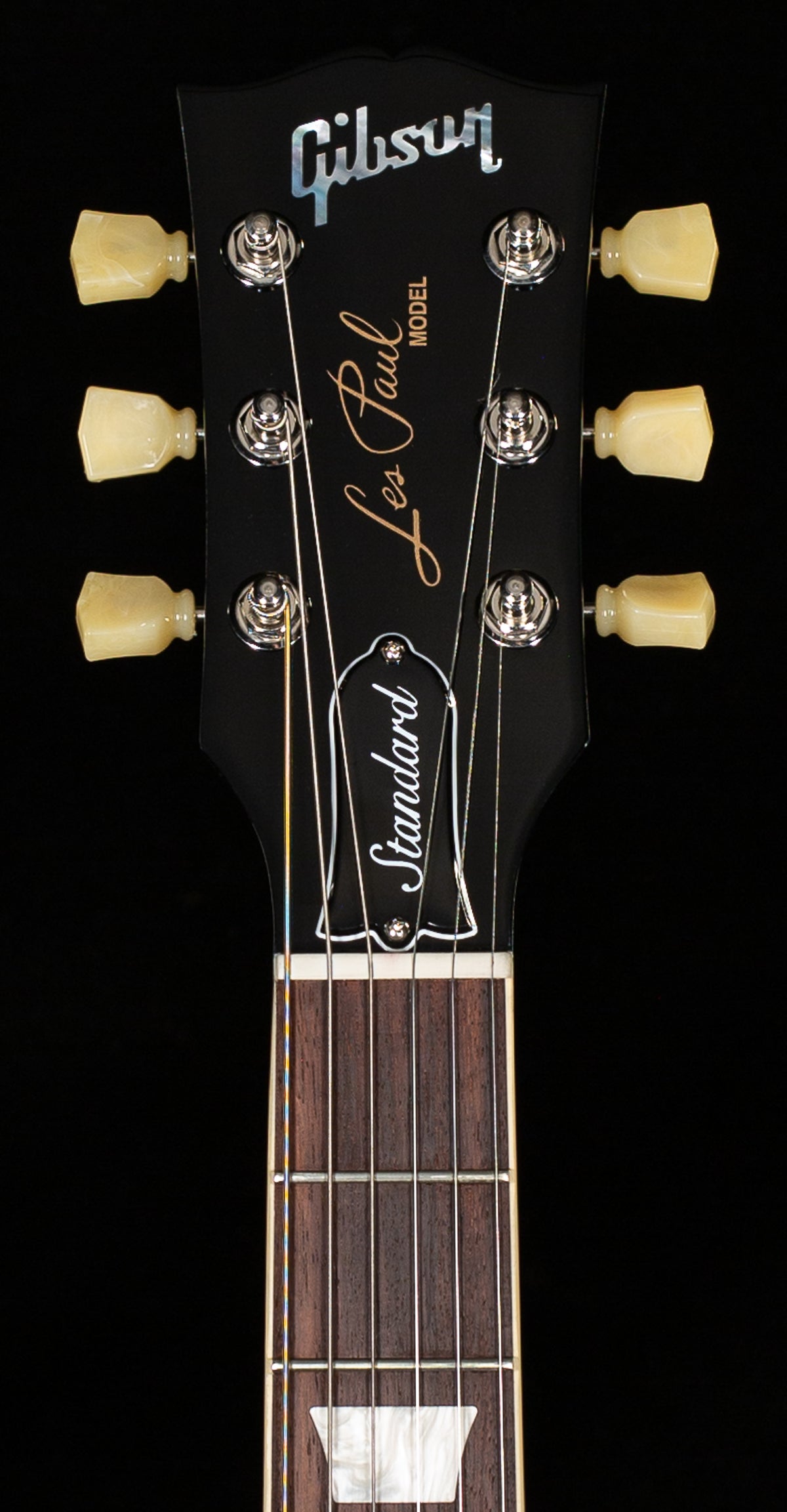 Gibson Les Paul Standard 50s Figured Top Blueberry Burst (295)