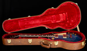 Gibson Les Paul Standard 50s Figured Top Blueberry Burst (295)