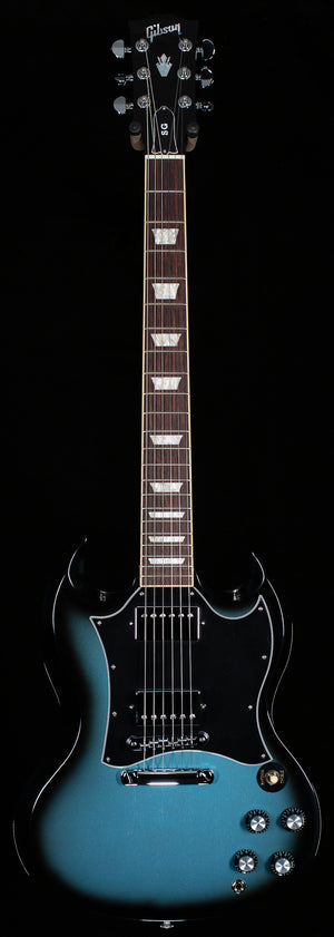 Gibson SG Standard Pelham Blue Burst (364)