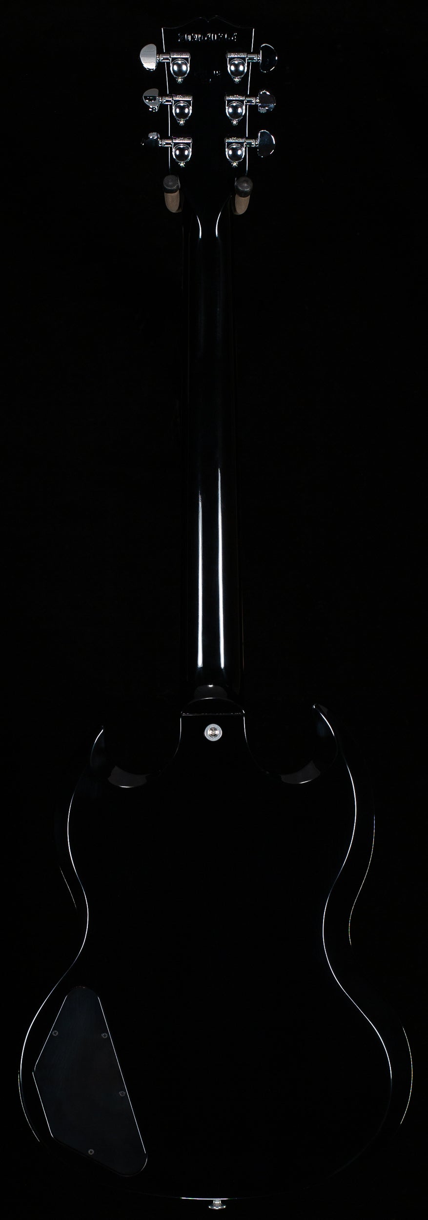 Gibson SG Standard Pelham Blue Burst (364)