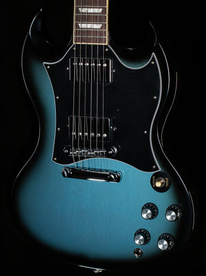 Gibson SG Standard Pelham Blue Burst (364)