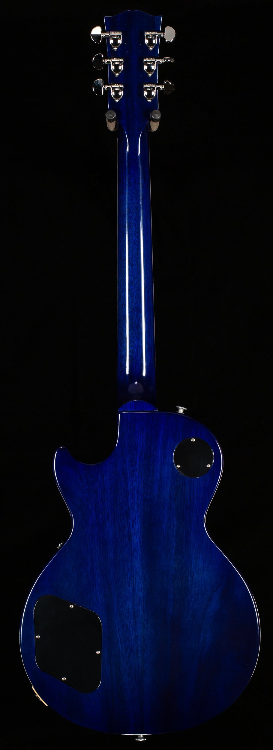 Gibson Les Paul Standard 60s Figured Top Blueberry Burst (281)