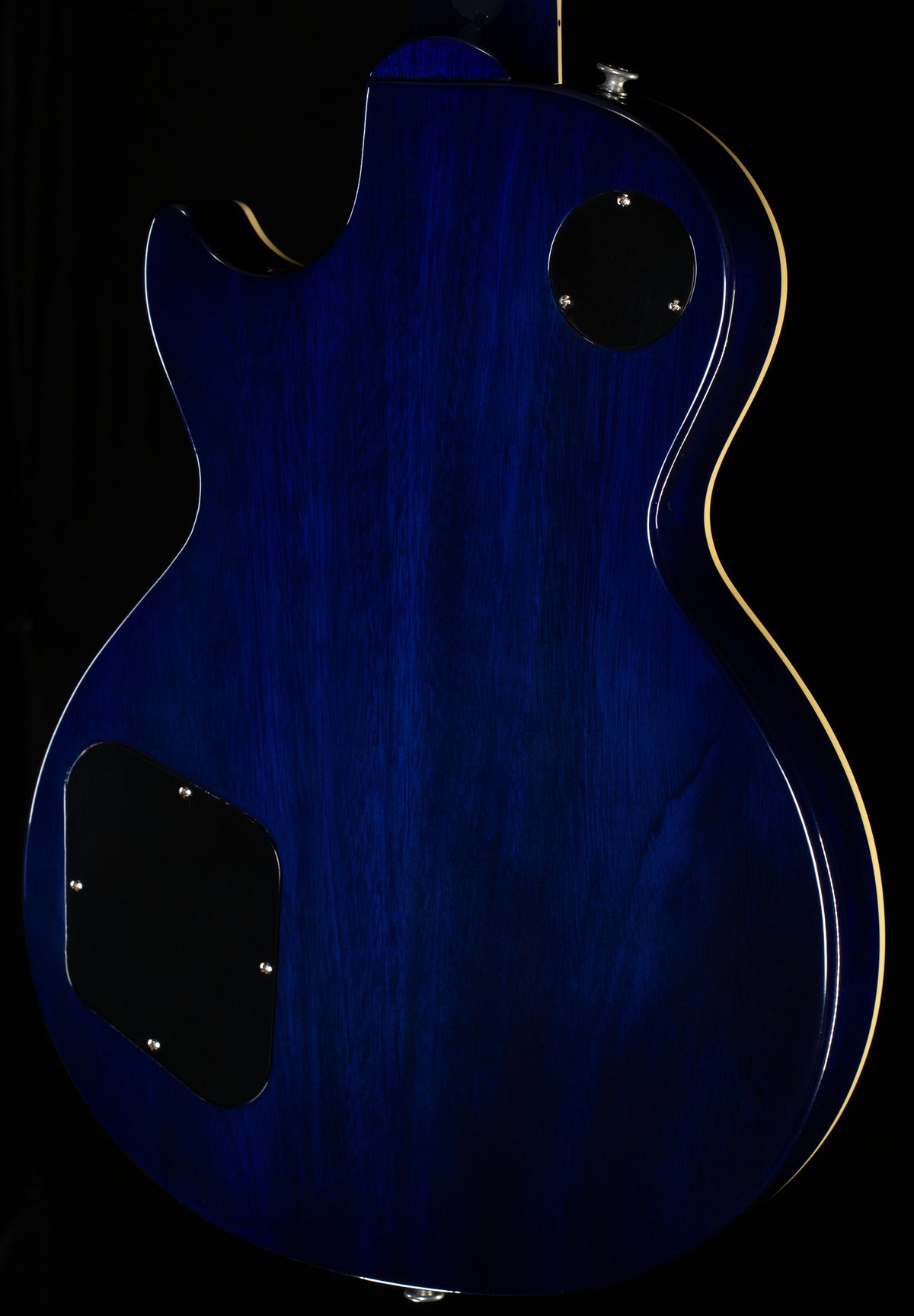 Gibson Les Paul Standard 60s Figured Top Blueberry Burst (281)