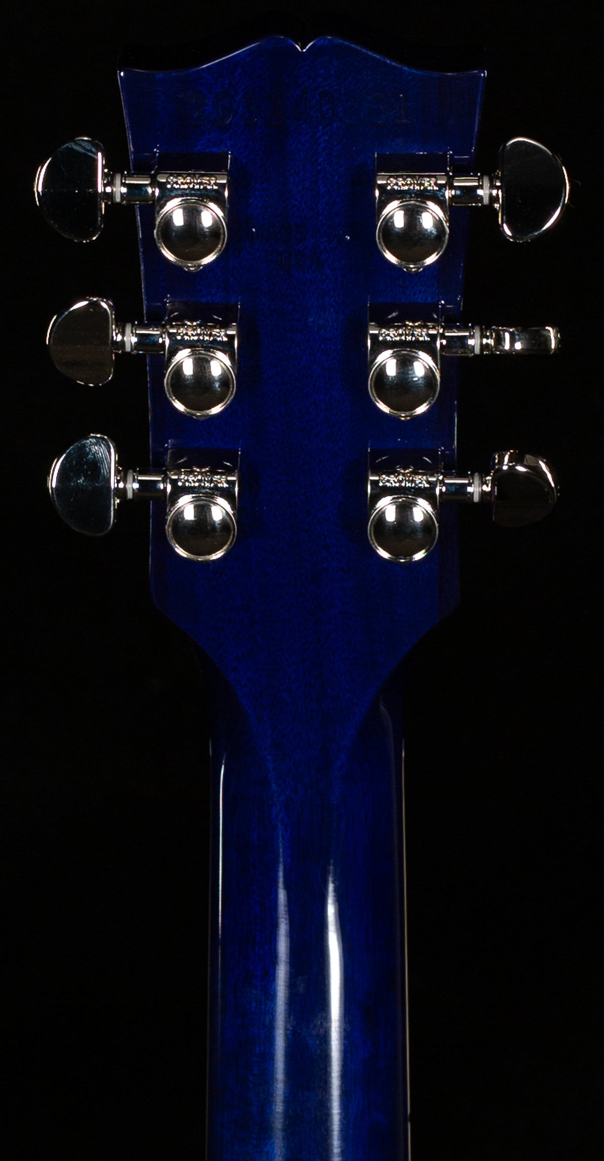 Gibson Les Paul Standard 60s Figured Top Blueberry Burst (281)