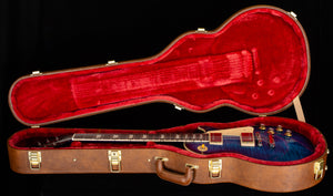 Gibson Les Paul Standard 60s Figured Top Blueberry Burst (281)