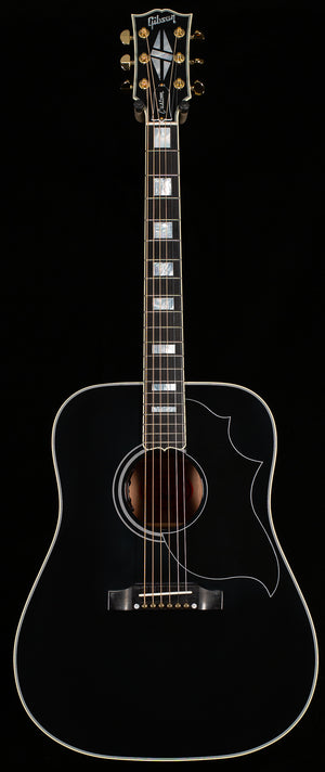 Gibson Custom Shop Hummingbird Custom Ebony (035)