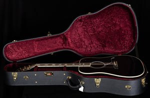 Gibson Custom Shop Hummingbird Custom Ebony (035)