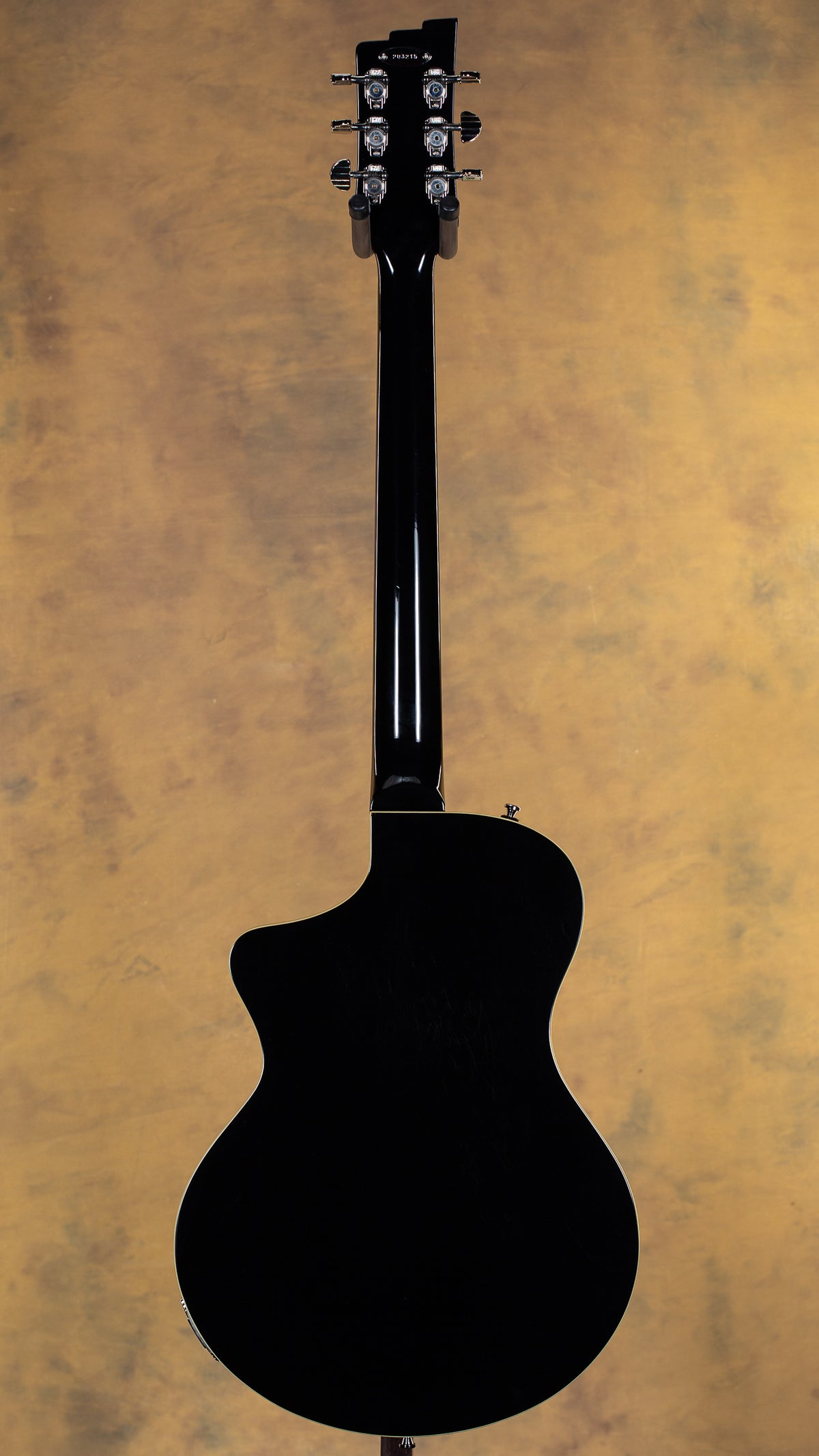 2020 Duesenberg Julia Black