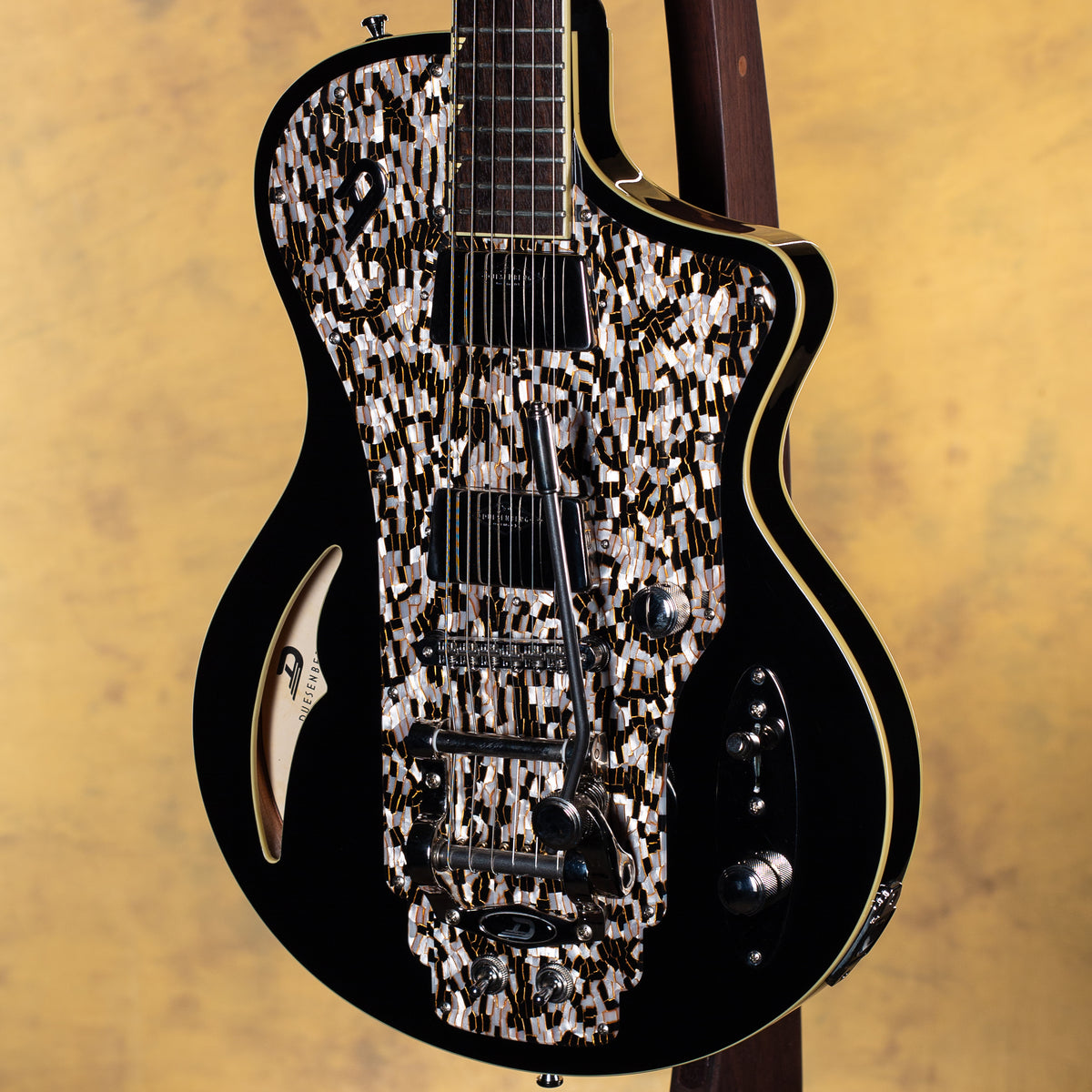 2020 Duesenberg Julia Black