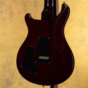 2013 PRS Experience 408 Limited Semi Hollow Black Gold