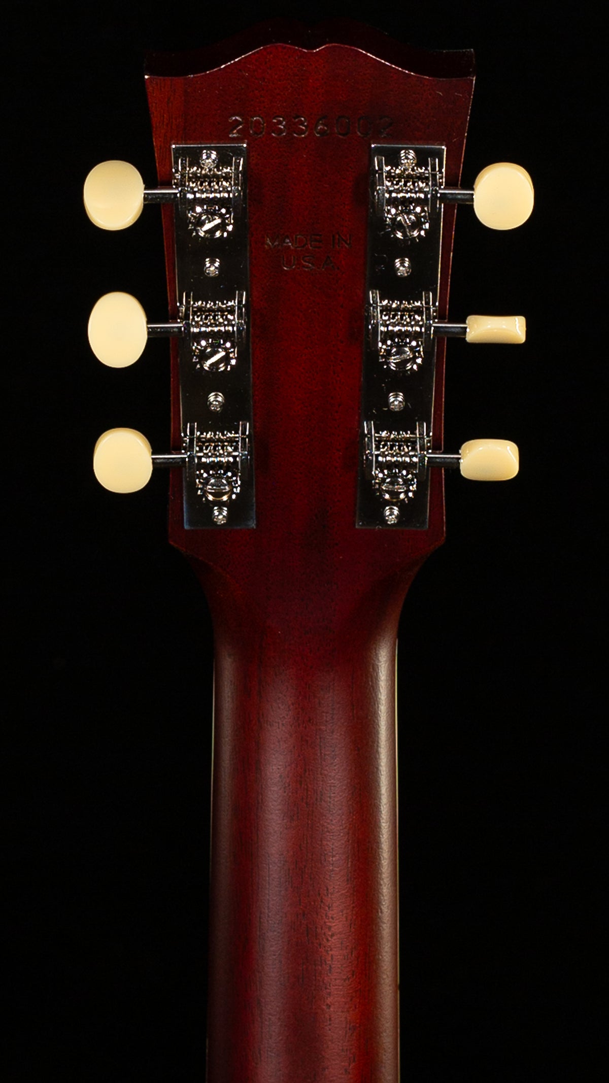 Gibson J-185 Century 12-Fret Vintage Sunburst (002)