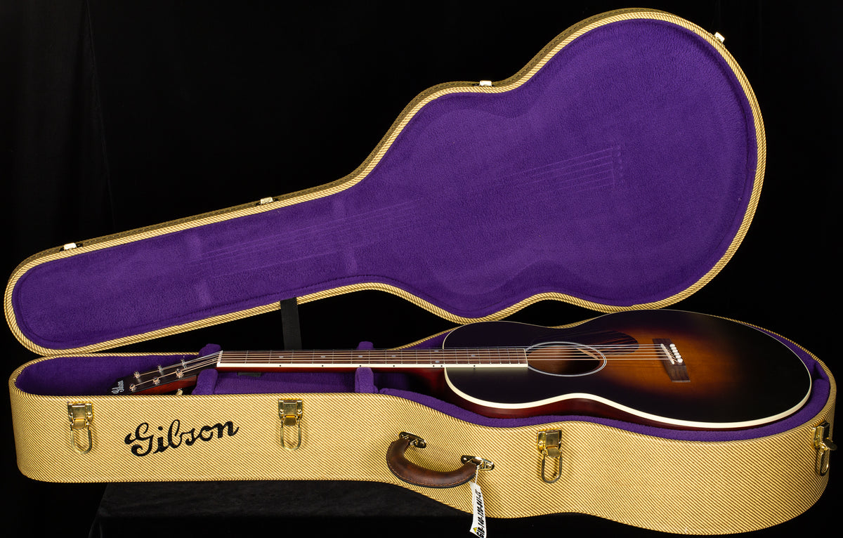 Gibson J-185 Century 12-Fret Vintage Sunburst (002)