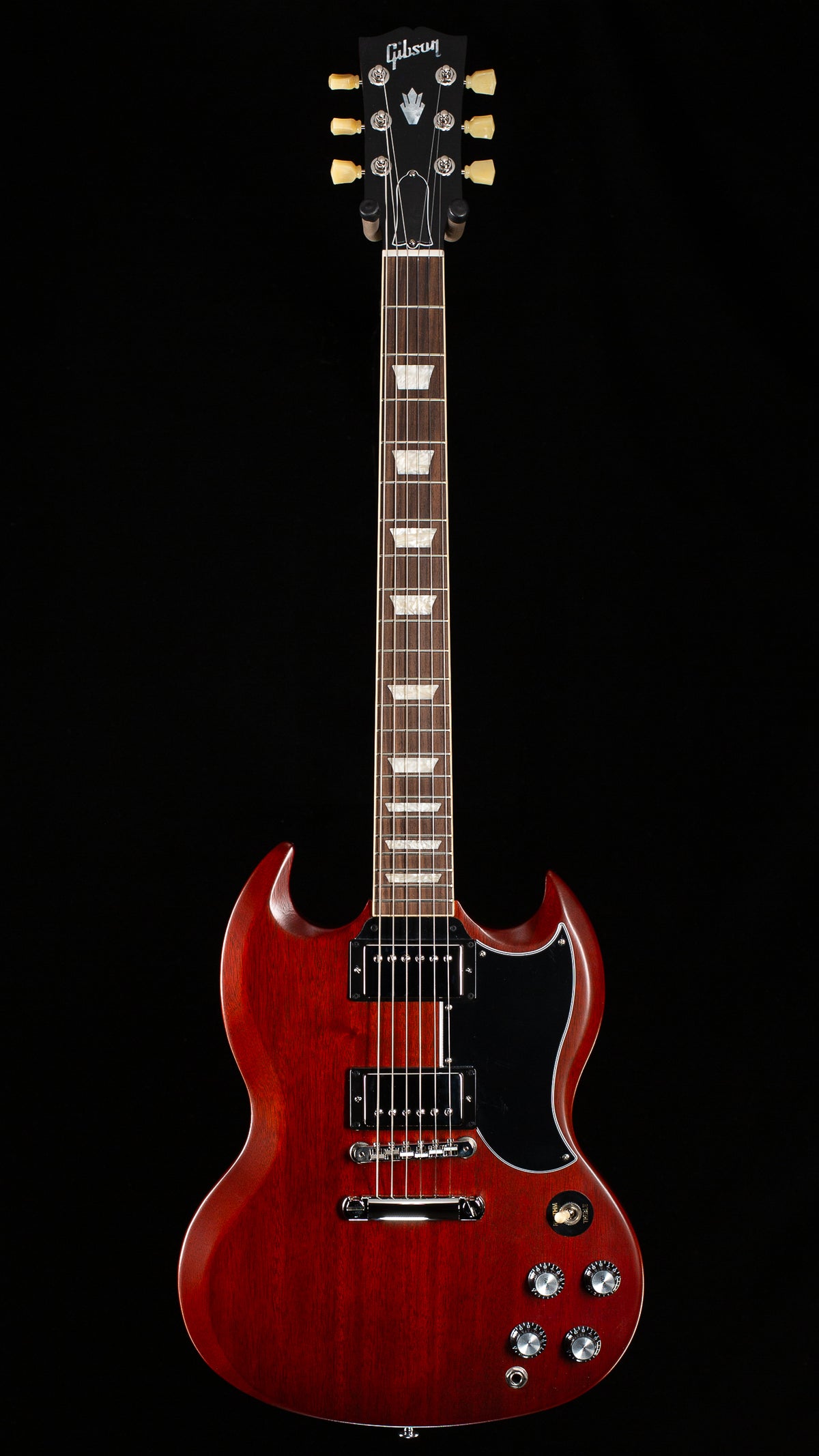 Gibson SG Standard '61 Faded, Faded Vintage Cherry (049)