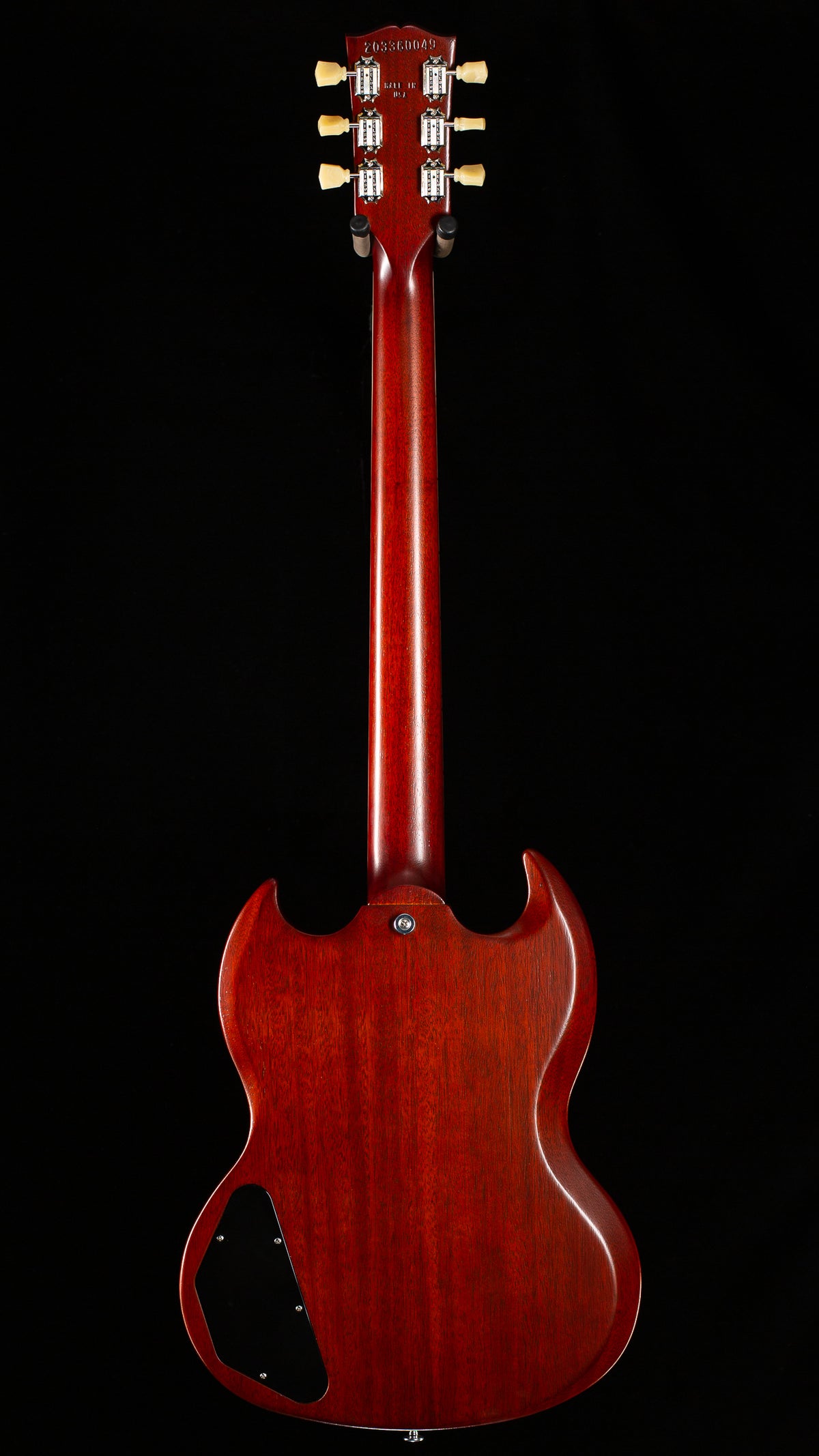 Gibson SG Standard '61 Faded, Faded Vintage Cherry (049)