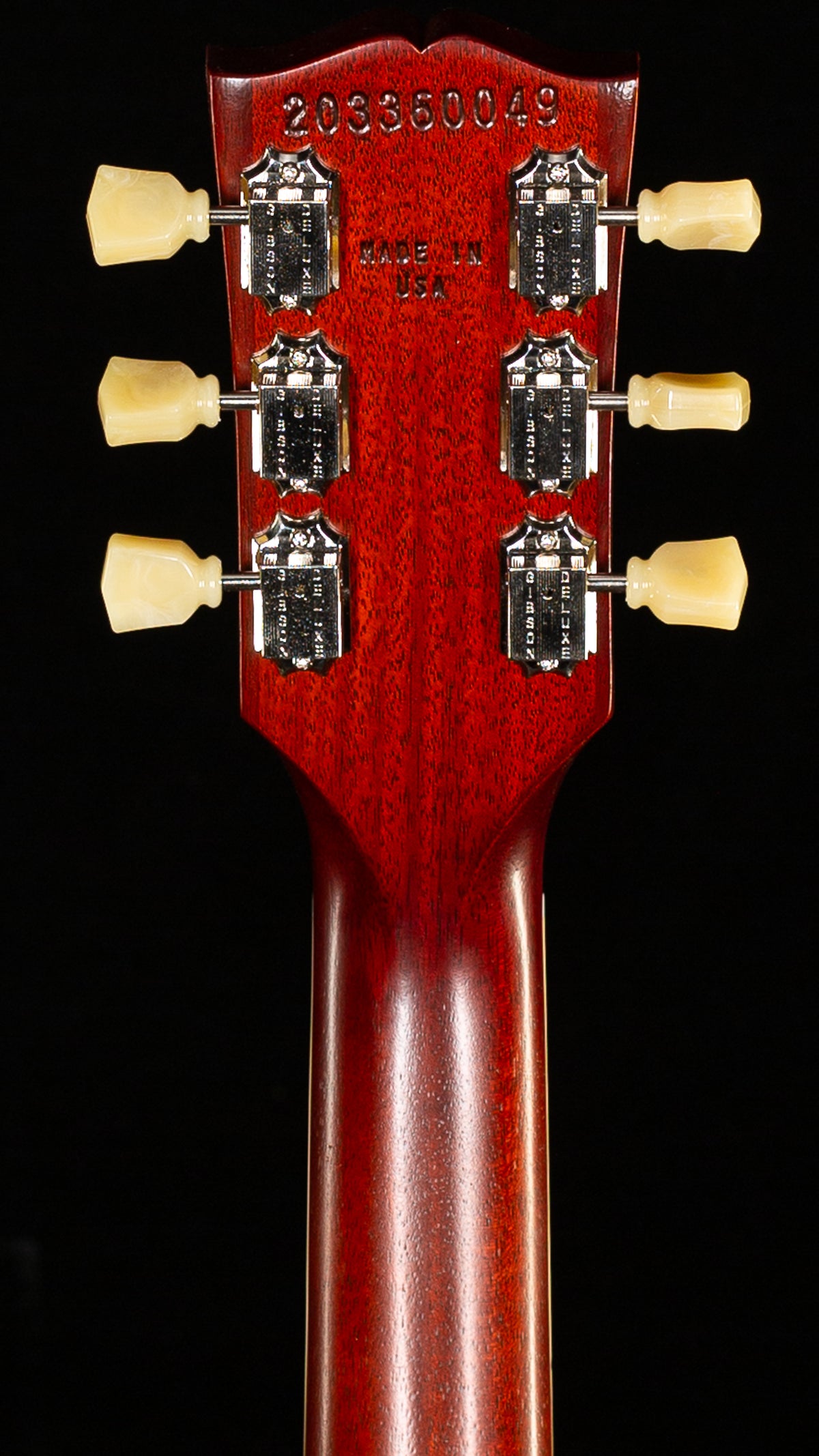 Gibson SG Standard '61 Faded, Faded Vintage Cherry (049)