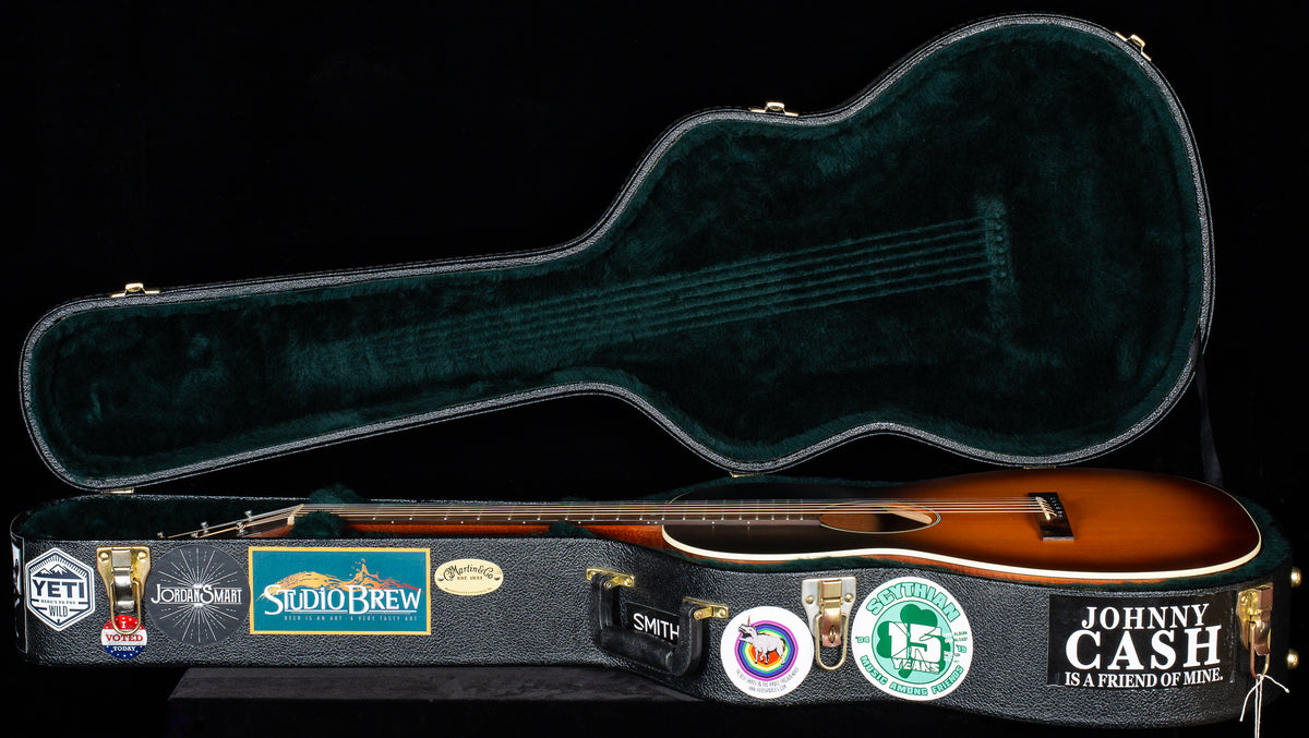 2016 Martin 00-17S Whiskey Sunset 12 Fret