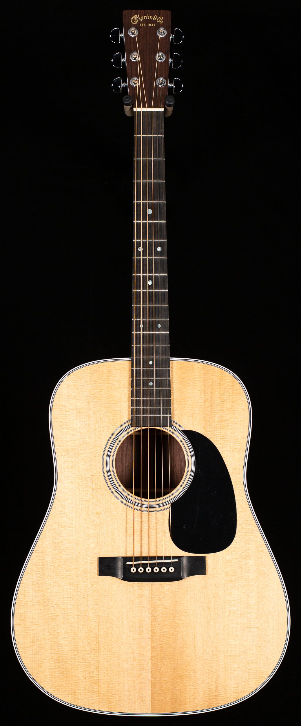 Martin D-28 Street Legend Dreadnought - Natural | Cream City