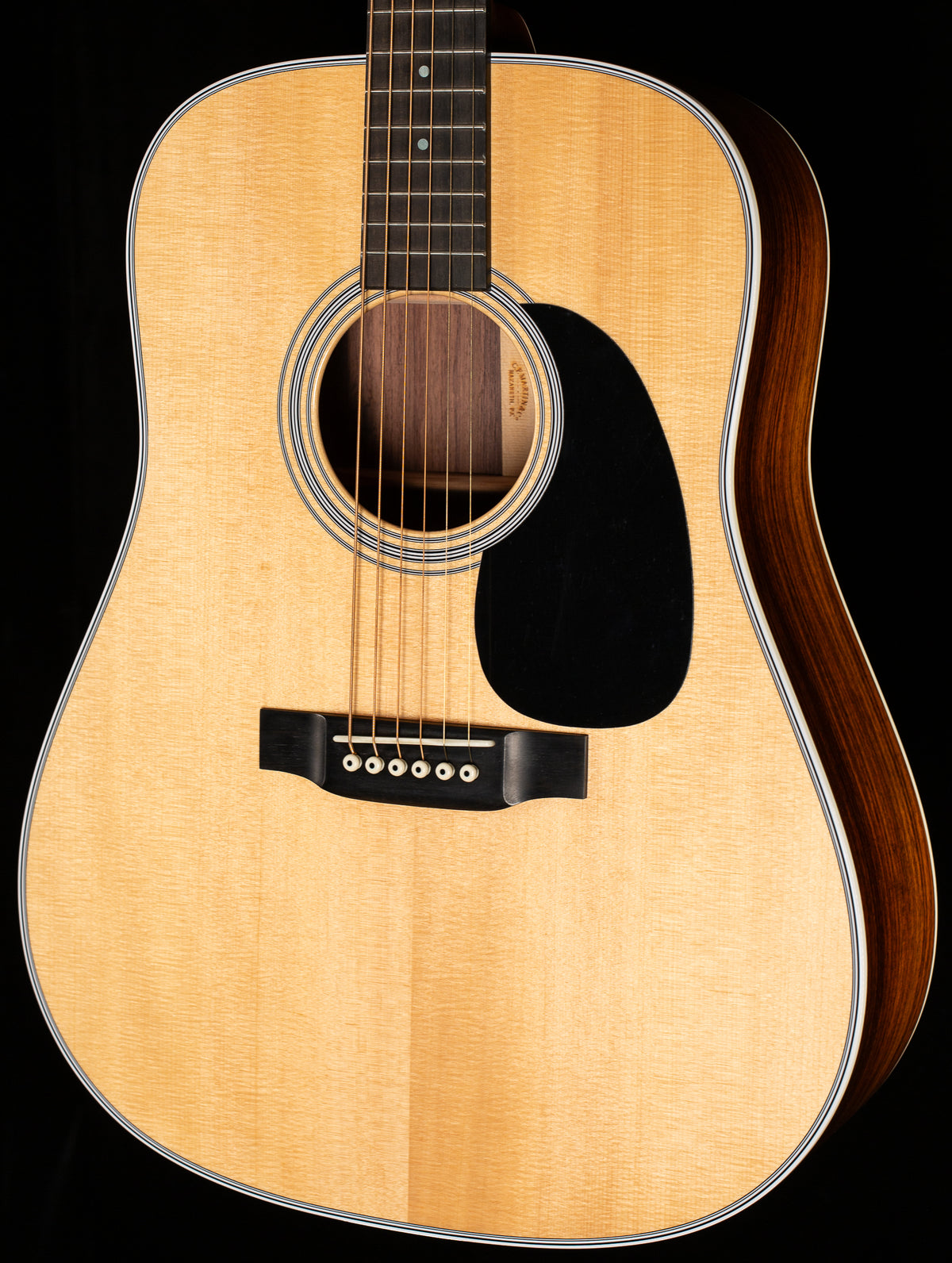 Martin D-28 (640) - Willcutt Guitars