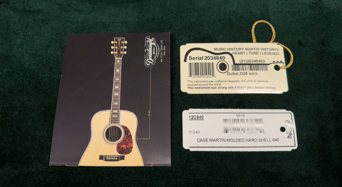 Martin D-28 2024 Spec (640)