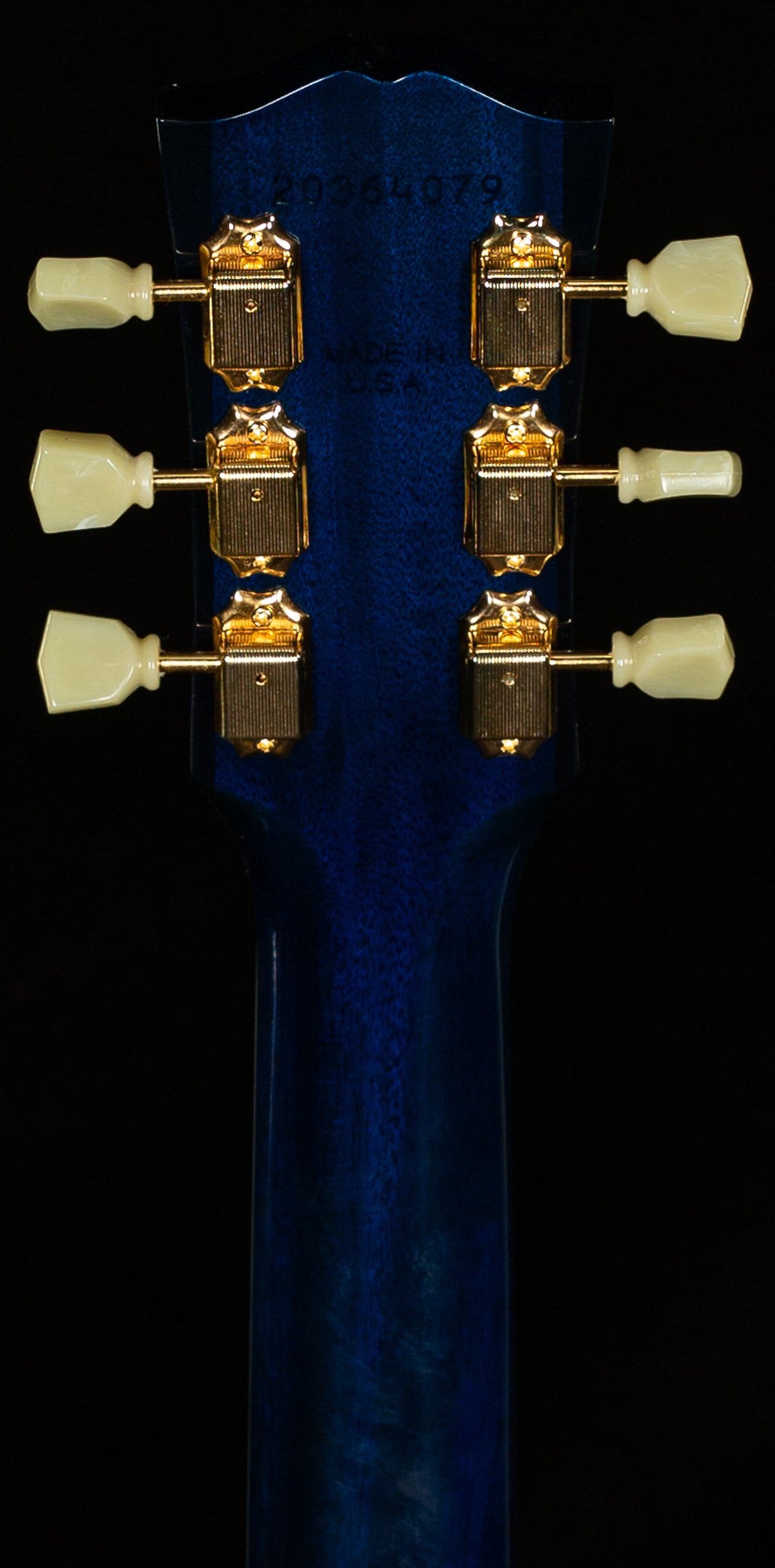 Gibson Miranda Lambert Bluebird Bluebonnet (079)