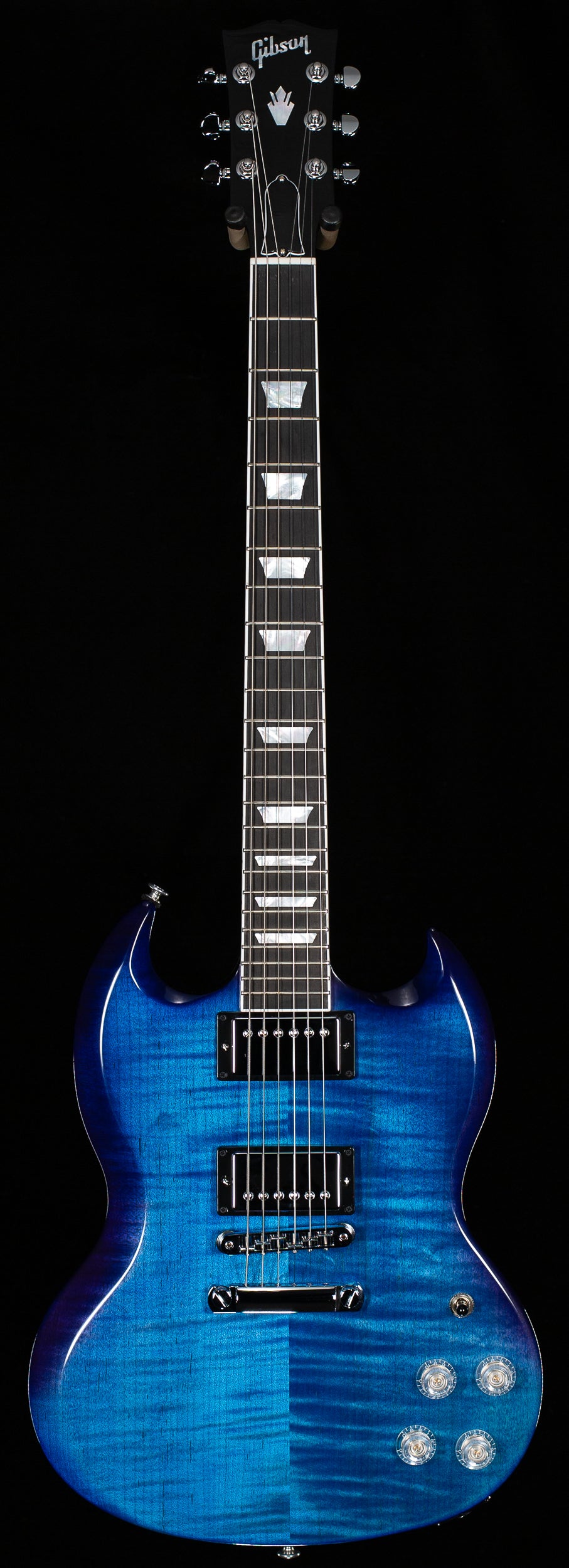 Gibson SG Modern Blueberry Fade (147)