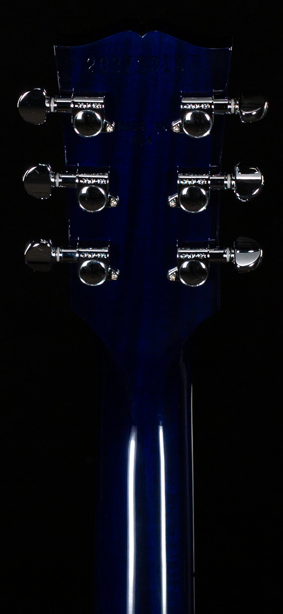 Gibson SG Modern Blueberry Fade (147)