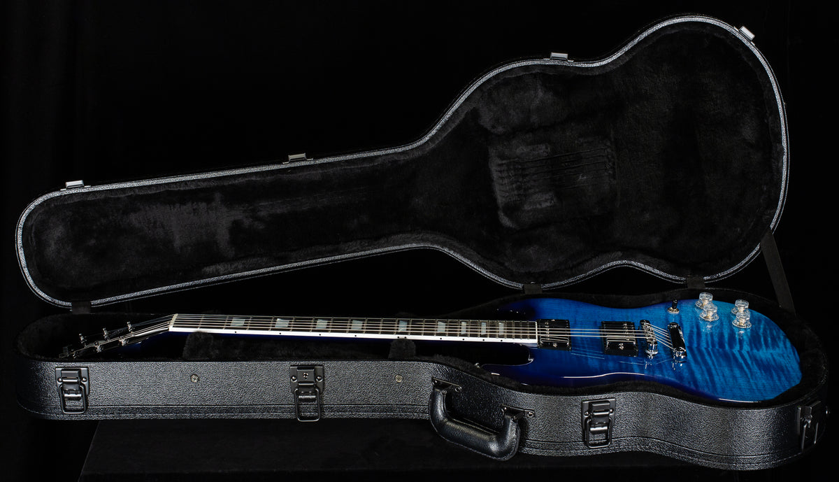 Gibson SG Modern Blueberry Fade (147)