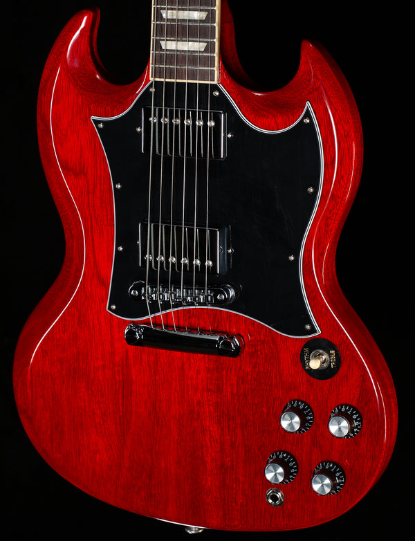 Gibson SG Standard Heritage Cherry (047) - Willcutt Guitars