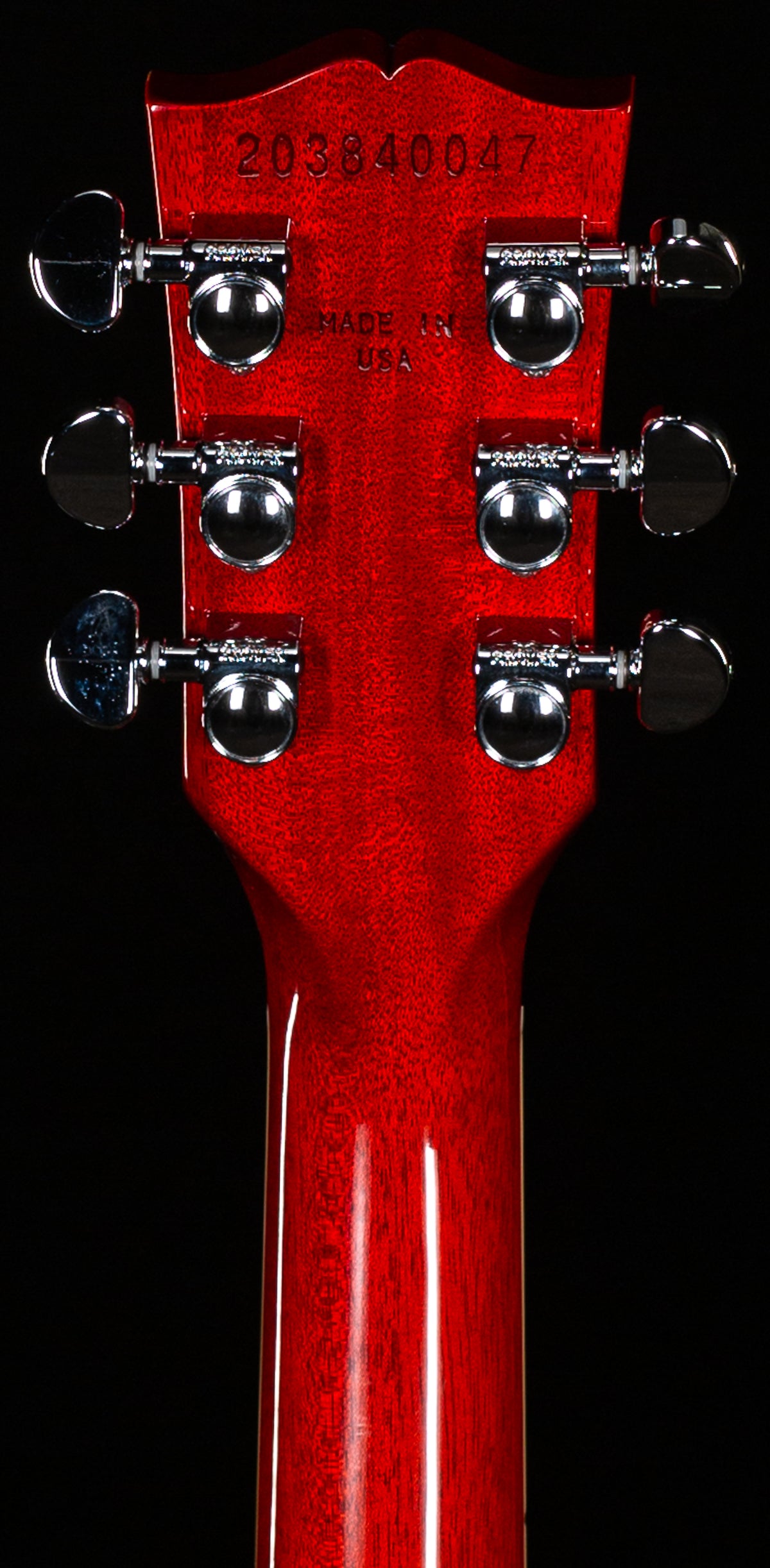 Gibson SG Standard Heritage Cherry (047)