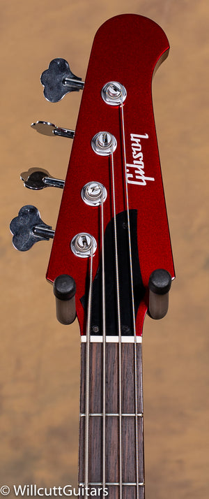 Gibson Thunderbird Non-Reverse Sparkling Burgundy