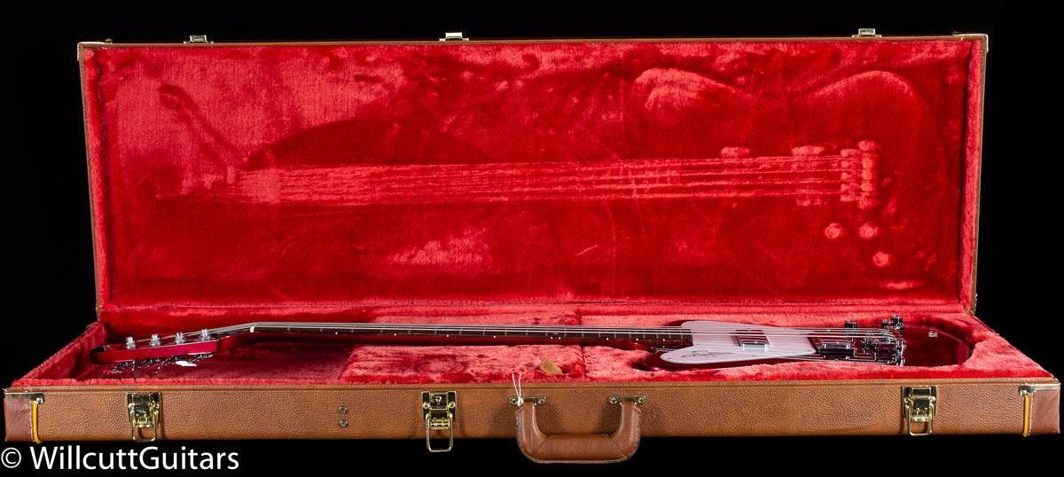 Gibson Thunderbird Non-Reverse Sparkling Burgundy